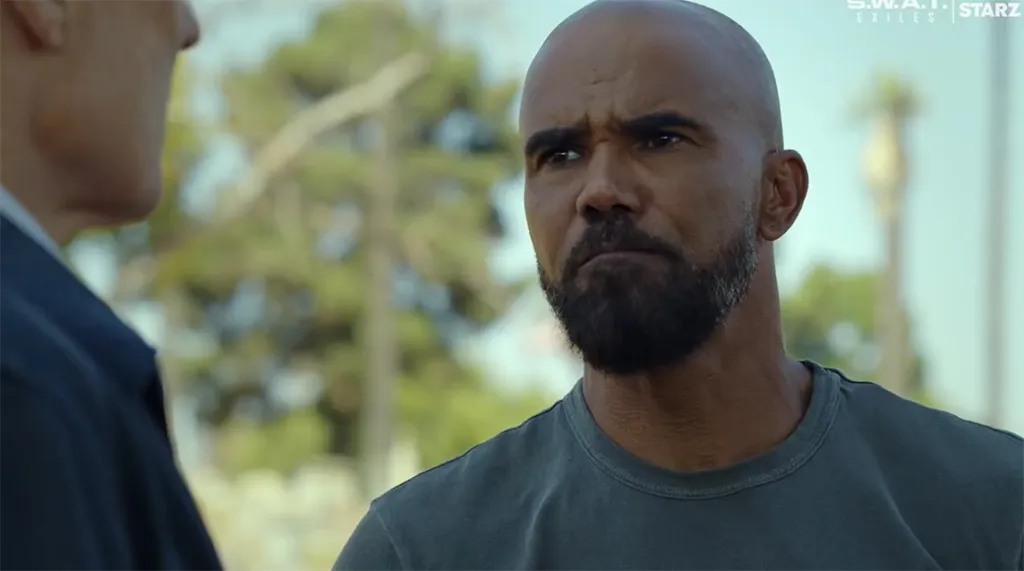 'S.W.A.T. Exiles' Trailer: Shemar Moore's Hondo Is Back In Spinoff