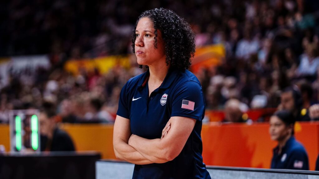 Team USA hears coach's message entering FIBA World Cup semis