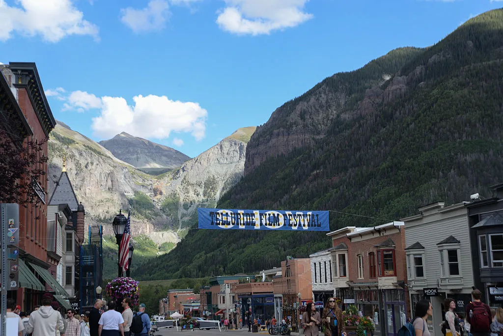Telluride's Surprise Movie Sparks Guessing Game, Studio Buyer Emerges