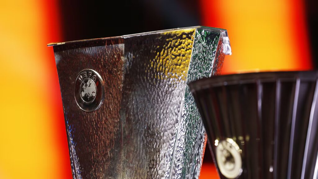 Why are there no Europa League or Conference League games today, Thursday, Sept. 10?