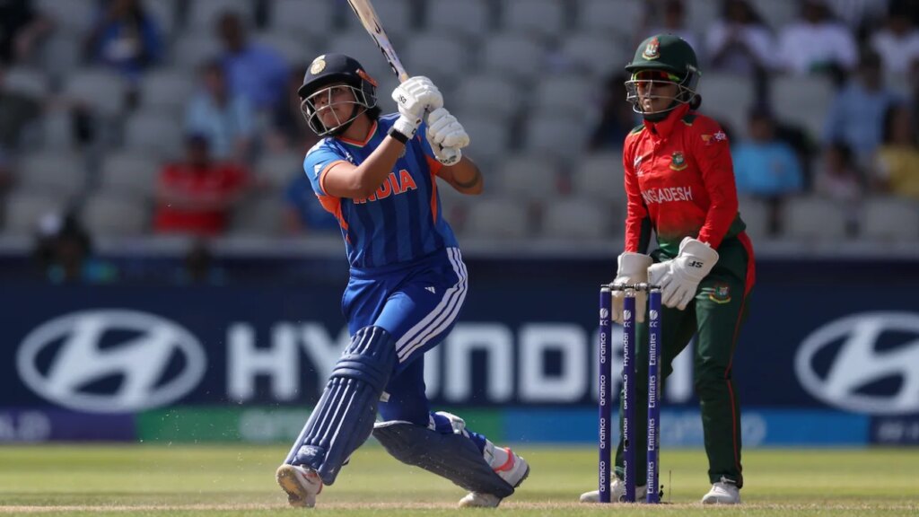 Women's Asia Cup 2026, BAN-W vs IND-W 1st Semi-Final Match Preview
