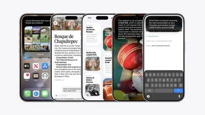 Personalized Siri iOS 27