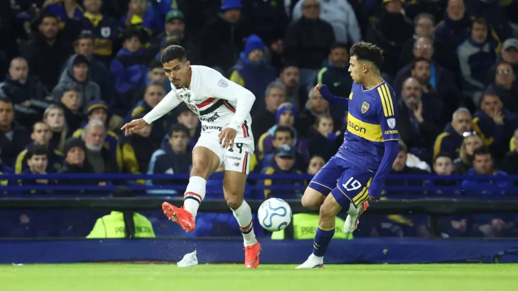 ◉ Boca vs. San Pablo, por la Copa Sudamericana: seguilo EN VIVO