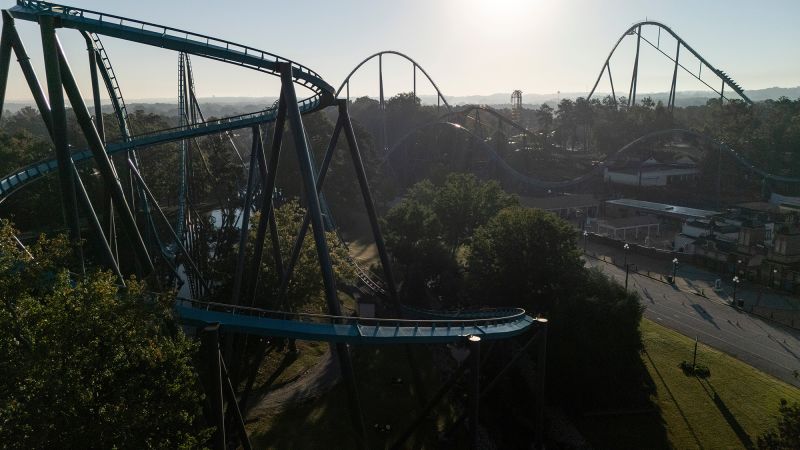 How a day of fun turned into a tragedy at Six Flags Over Georgia
