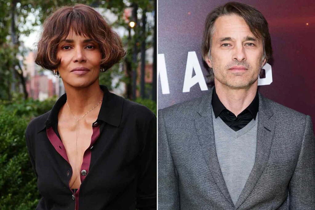 Halle Berry Denies Abuse Claims, Points to Absence of Injuries in Photo Taken by Her 13-Year-Old Son, Maceo
