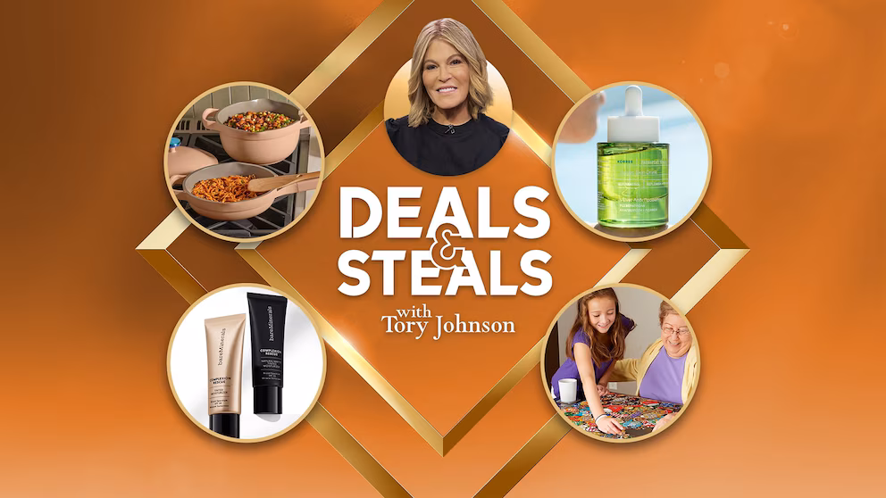 'GMA' Deals & Steals Fall Festival