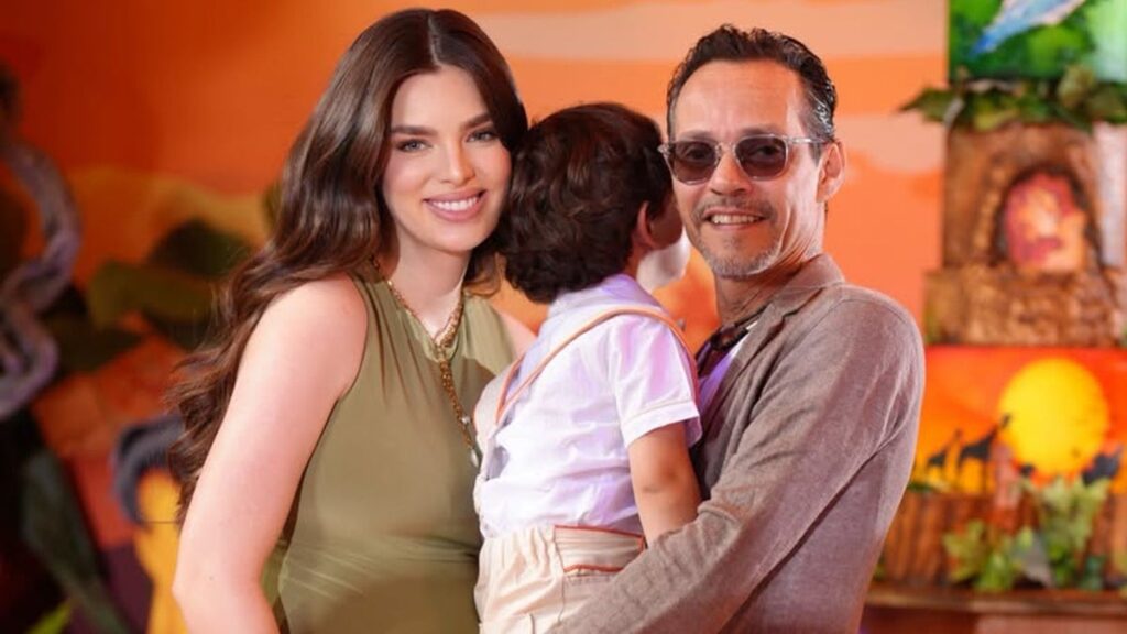 Nadia Ferreira se embarca en un inolvidable viaje a Disney con sus hijos Marquito y Myla