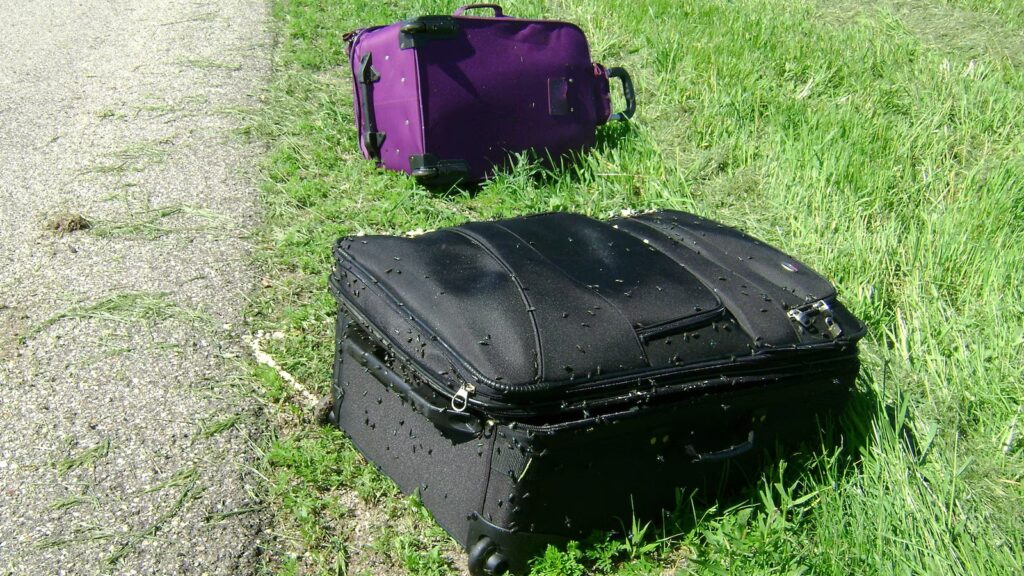 2 women found dead in suitcases leads to multistate hunt for killer