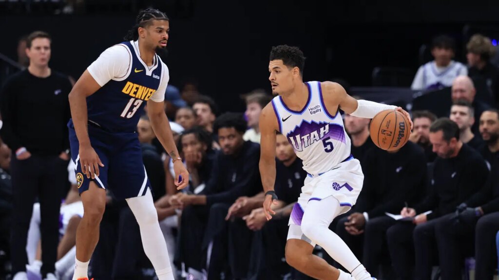 One Utah Jazz Player Who Already Appears to Be Outside the Rotation