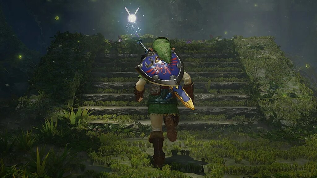The Legend of Zelda: Ocarina of Time Remake Is More Different Than You Think