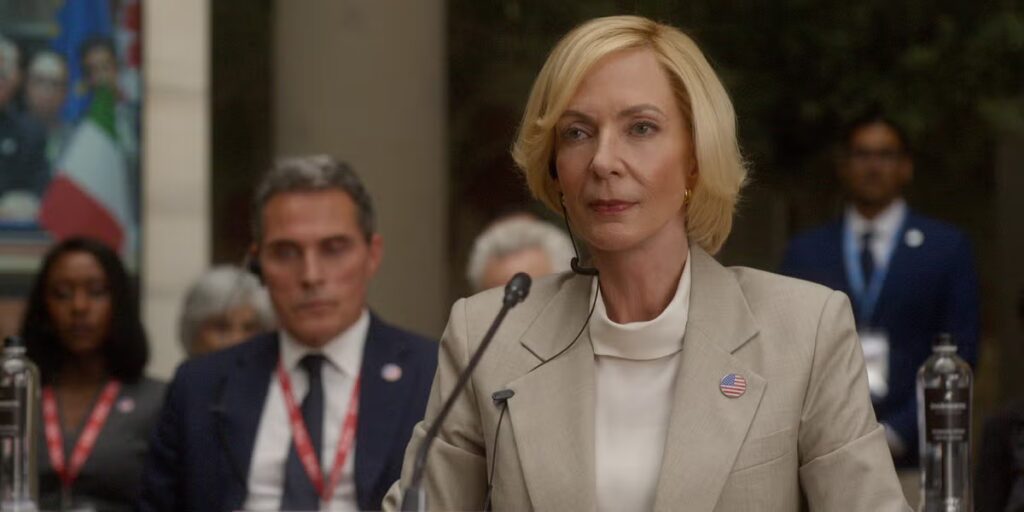 'The Diplomat' Season 4 Ending Explained: Why Does Kate Leave and What Does Hal Tell Reporters?