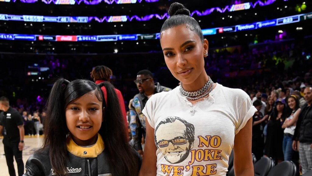 Kim Kardashian Dresses as Daughter North West for Halloween 2026