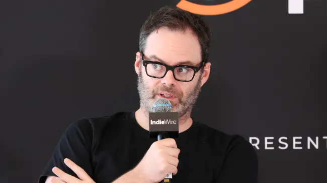 Bill Hader's First Film 'They Know' Was Shaped by 'SNL' and Divorce