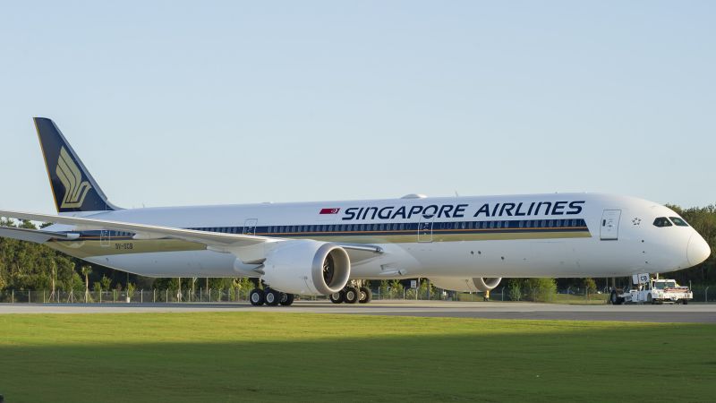 I saved big on Singapore Airlines business class with Capital One miles