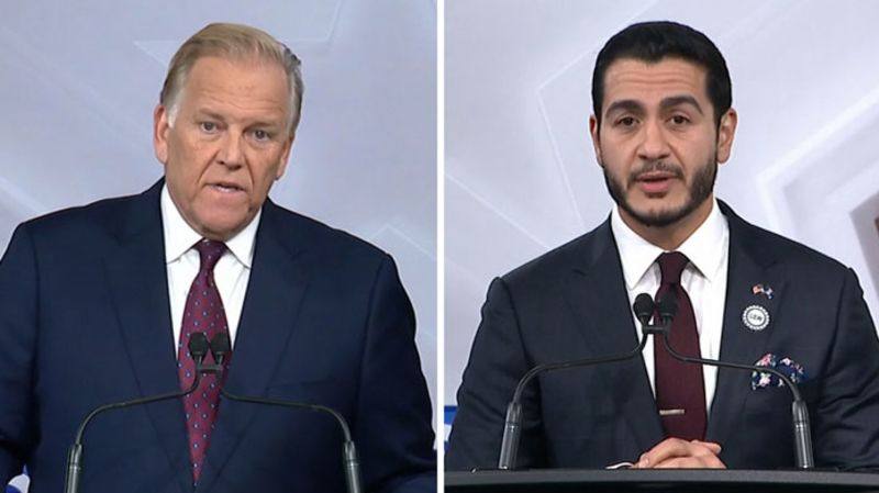 Takeaways from Michigan and Kansas Senate debates