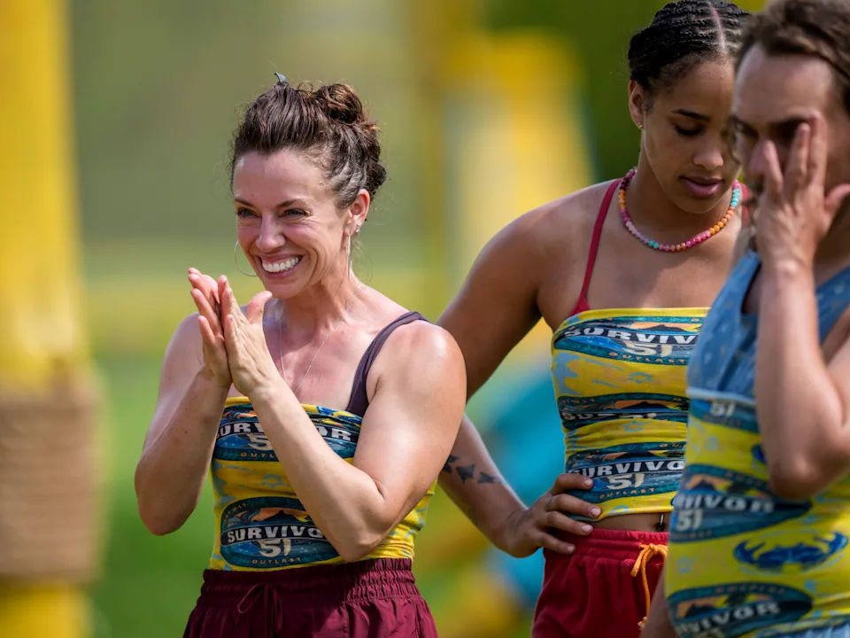 Maggie Nestor on Survivor 51