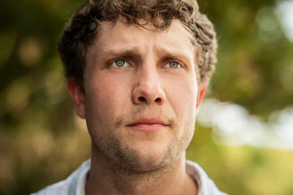 Carter Krull on Survivor 51.