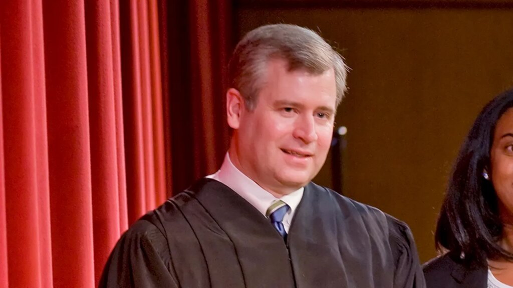 DOJ tries to disqualify judges who spoke out against deportation surge to NYT