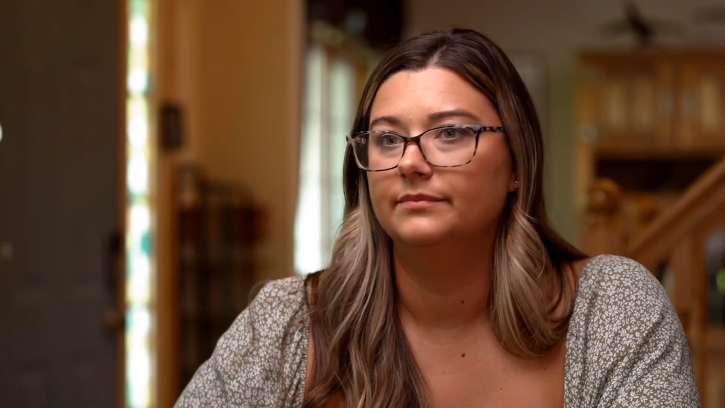 PHOTO: Rikkell Bock told ABC News’ Linsey Davis she remembers her mom, Dee Warner, as somebody that was “wanting to take care of people.