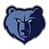 Memphis Grizzlies logo