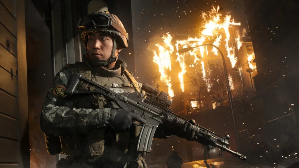 Call of Duty: Modern Warfare 4 Multiplayer Chief Weighs in on Matchmaking
