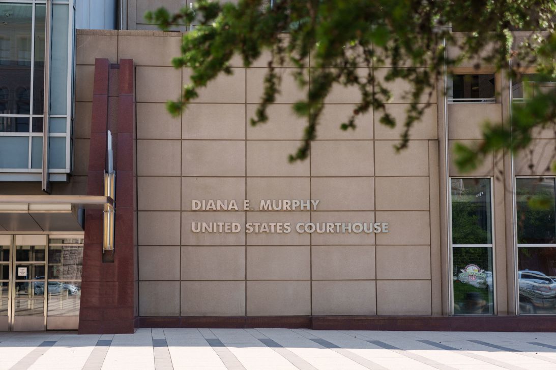 Ahmed's denaturalization case will be heard in the Diana E. Murphy federal courthouse in Minneapolis, the same location where he previously pleaded guilty to material support of terrorists and testified as a cooperating witness for the government.