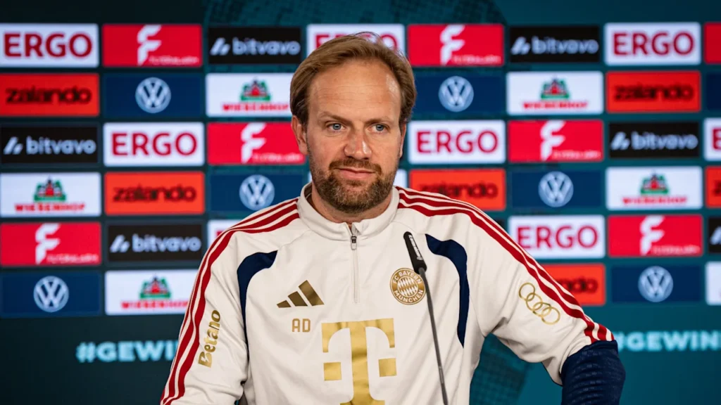 DFB-Pokal: FC Bayern gegen Magdeburg mit fünf Star-Ausfällen! Kompany-Ersatz Danks verkündet | Sport