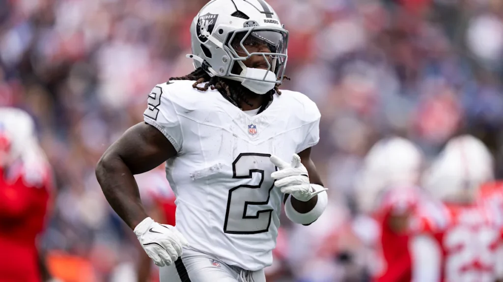 2026 Trade Value Charts — Justin Boone's fantasy football running back breakdown for Week 6