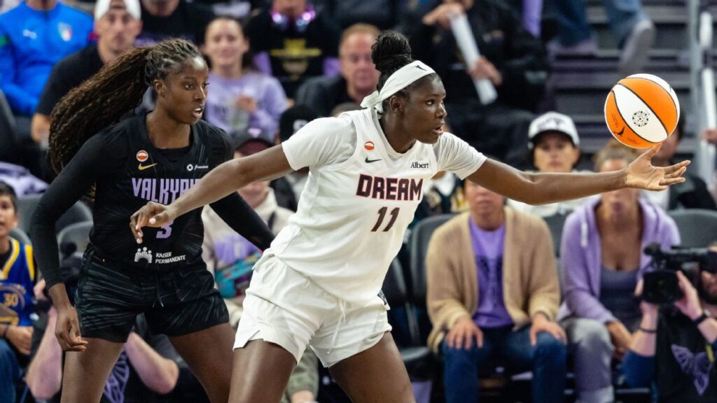 2026 WNBA Finals feature record African representation as Golden State, Atlanta chase first title