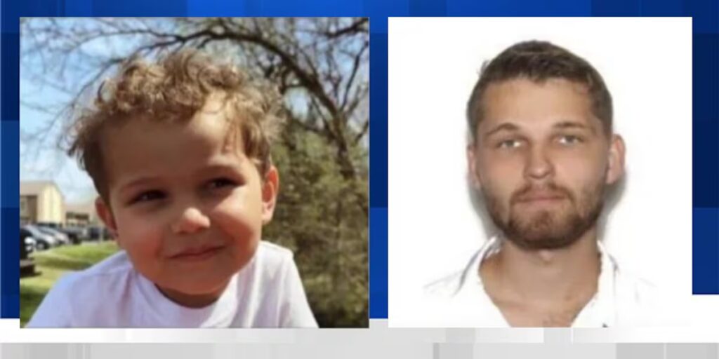 Bodies of missing father, 4-year-old found in Gainesville