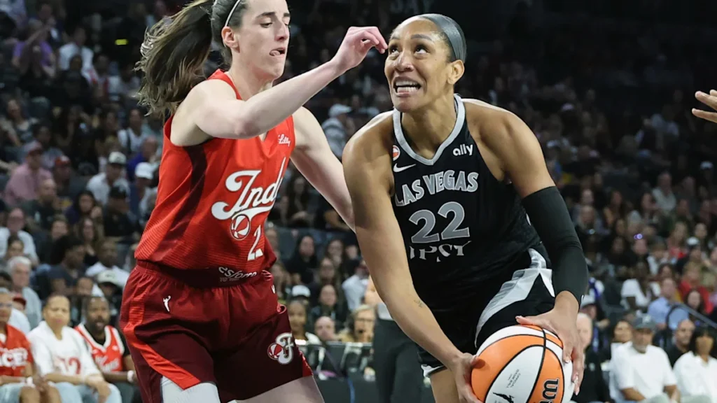 Caitlin Clark, Olivia Miles, A'ja Wilson lead 2026 All-WNBA First Team selections