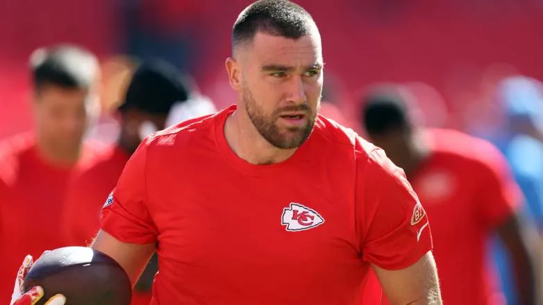 Kansas City Chiefs tight end Travis Kelce passed Tony Gonzalez for the most receiving yards by a tight end in NFL history.