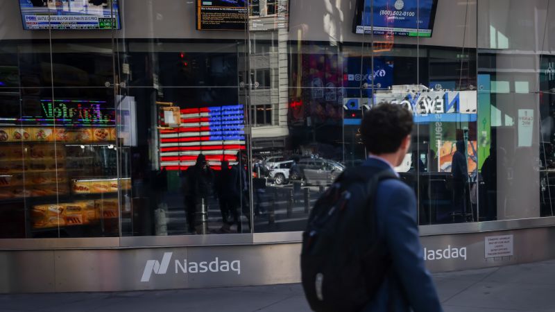 Chipmaker sell-off sends investors to other stocks and bonds for safety