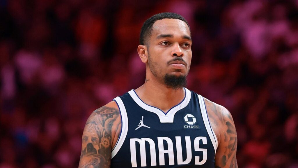 Cooper Flagg Names P.J. Washington, Daniel Gafford The Mavericks' Defensive Anchors