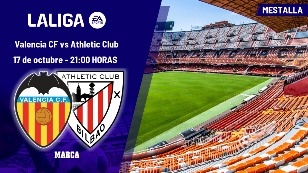 Dónde ver hoy el Valencia CF