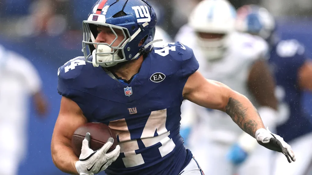 Fantasy Football Week 6 Matchups to Exploit: Cam Skattebo primed to run all over Saints