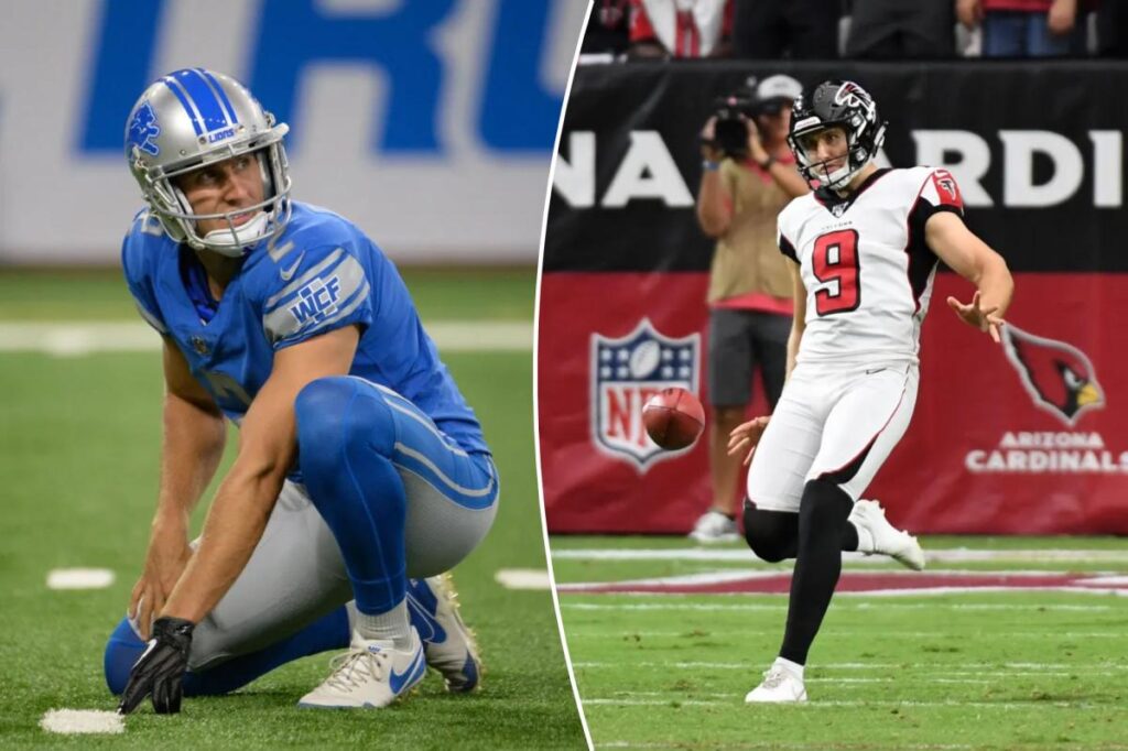 Former NFL punter Kasey Redfern dead at 35
