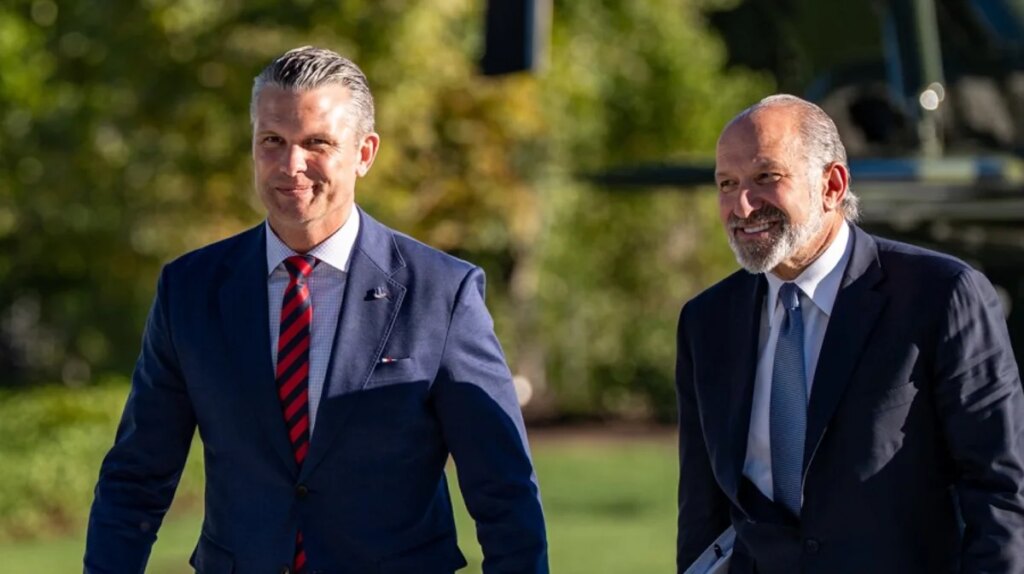 Hegseth’s future as Pentagon chief at center of lame-duck defense battle