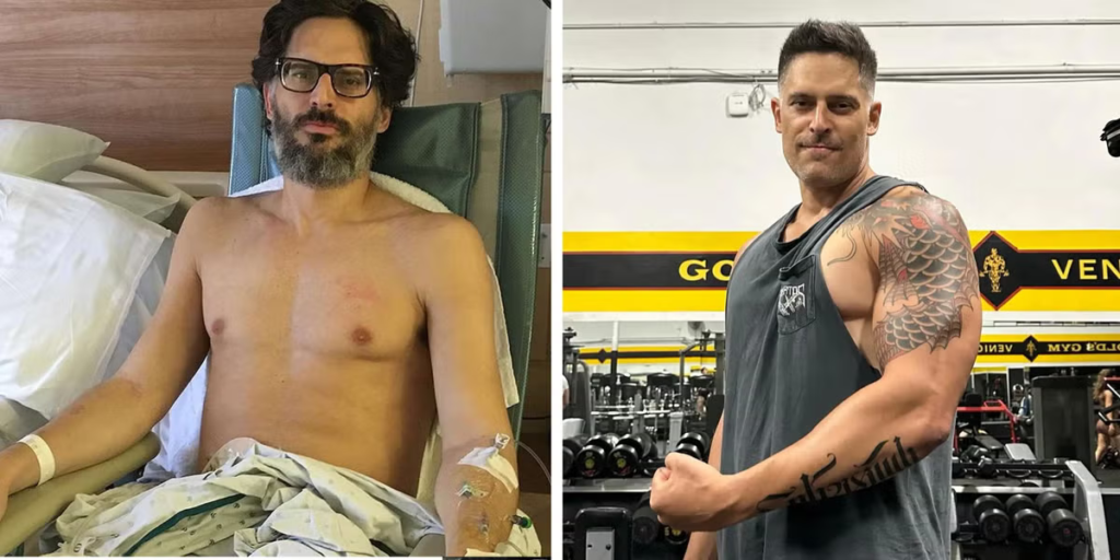 How Joe Manganiello, 49, Rebuilt His Strength After 30kg Illness Weight Loss – 5 Lessons You Can Use