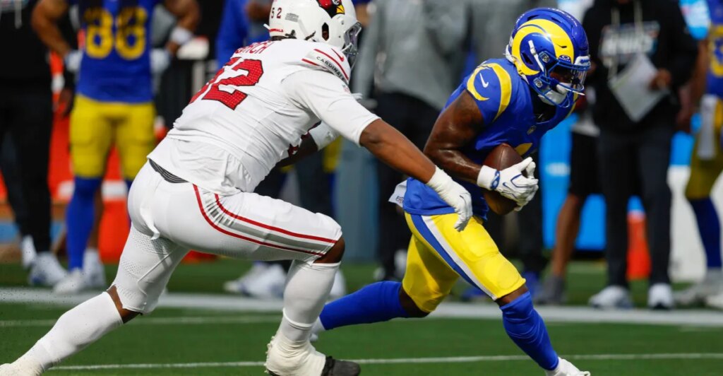 How does Rams’ depth chart look post-injuries?