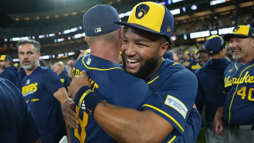How one pitch type could decide Brewers' World Series fate vs. Rays