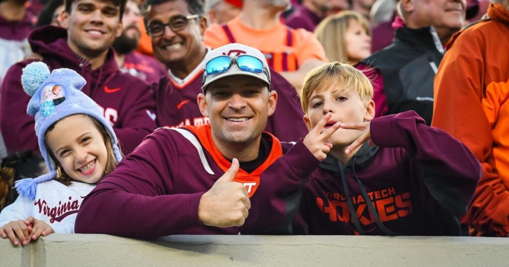 How to watch Virginia Tech football at Clemson