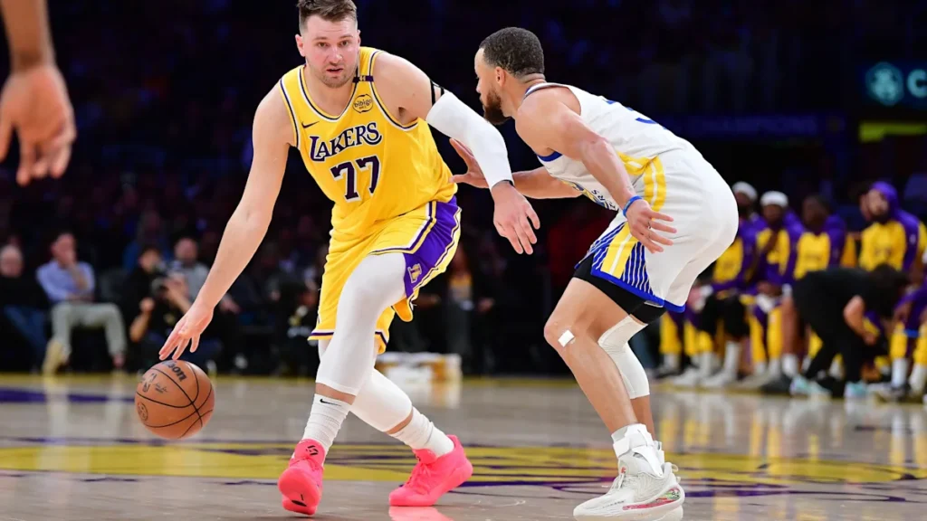 How to watch Warriors vs Lakers: NBA, live stream, TV channel