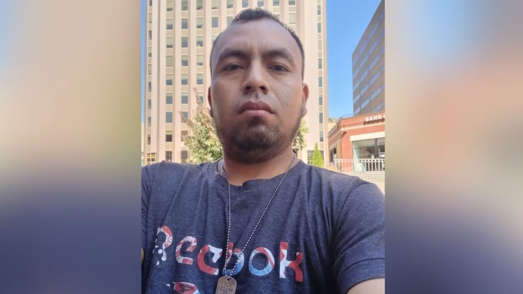 El inmigrante mexicano fue atropellado por agentes de ICE "intencionalmente", según su abogada