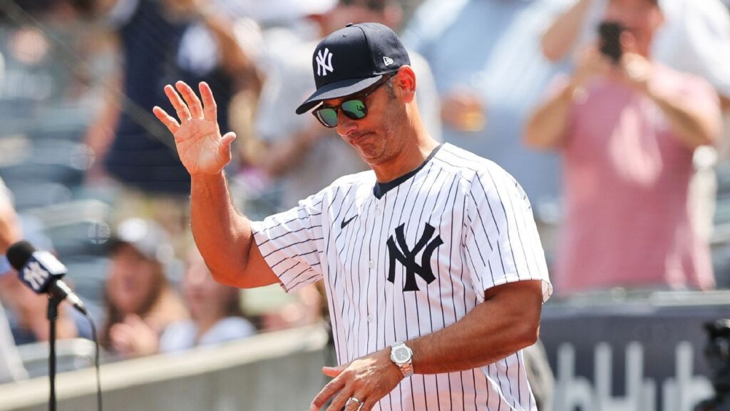 Jorge Posada says he doesn't 'feel welcome' with Yankees