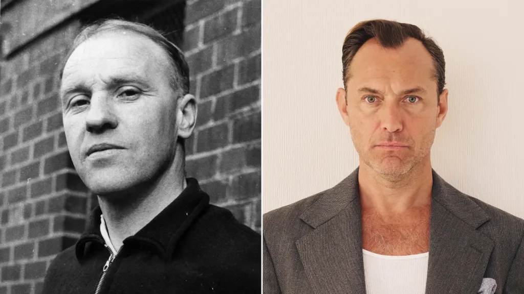 Jude Law To Play Liverpool FC Manager Bill Shankly In A24 Series