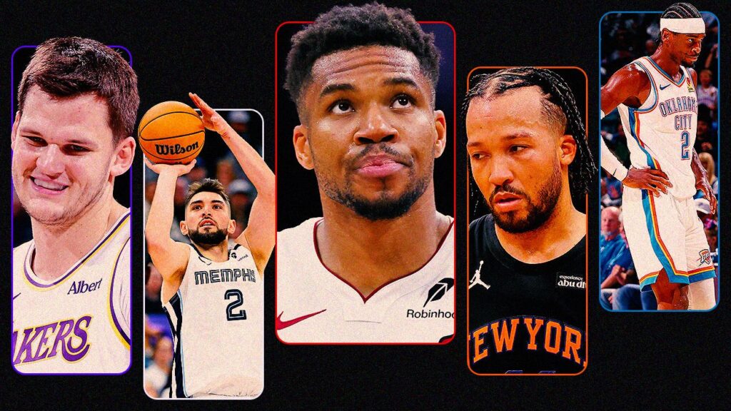 Judging 10 early-season NBA overreactions