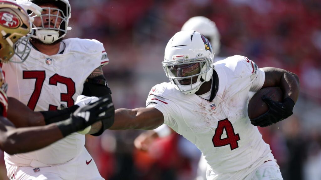 Love sits out Cardinals practice as LaFleur says rest vital