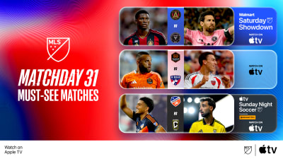 Matchday 31: Messi's MVP form, Texas Derby & Hell is Real!
