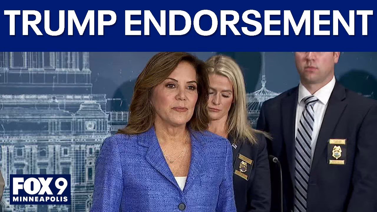 Michele Tafoya on Trump endorsement: 'A surprise to somebody'